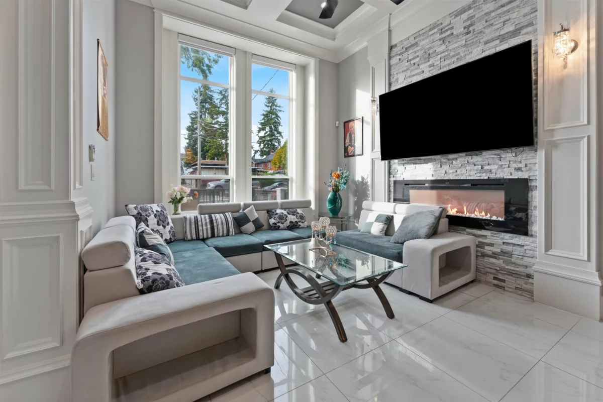 Family Room Photo of 7818 127 Street, Surrey, BC