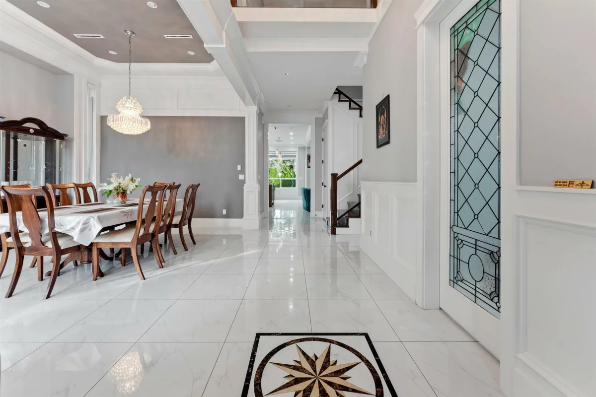 Living Room Photo of 7818 127 Street, Surrey, BC