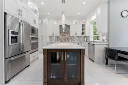 Breakfast Nook Photo of 7818 127 Street, Surrey, BC