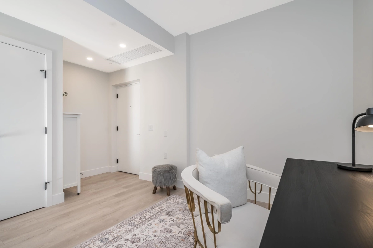 Breakfast Nook Photo of 311 111 Buller Street, Port Moody, BC