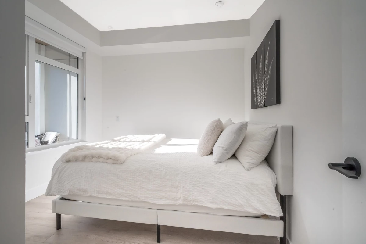 Entry Foyer Photo of 311 111 Buller Street, Port Moody, BC