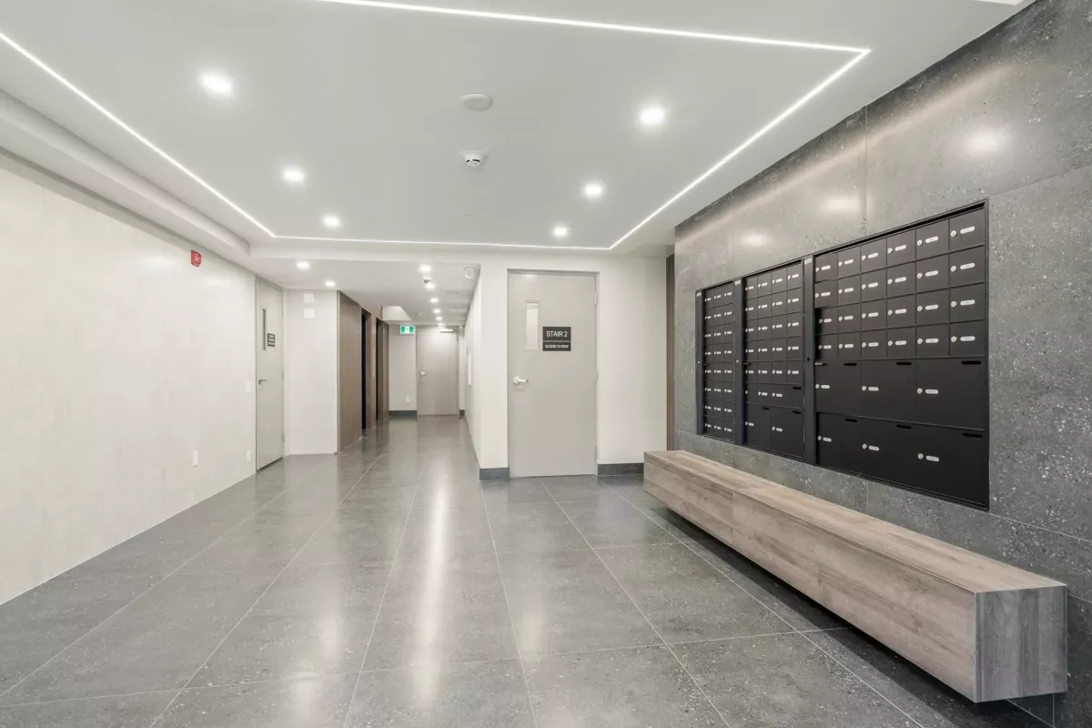 Family Room Photo of 311 111 Buller Street, Port Moody, BC