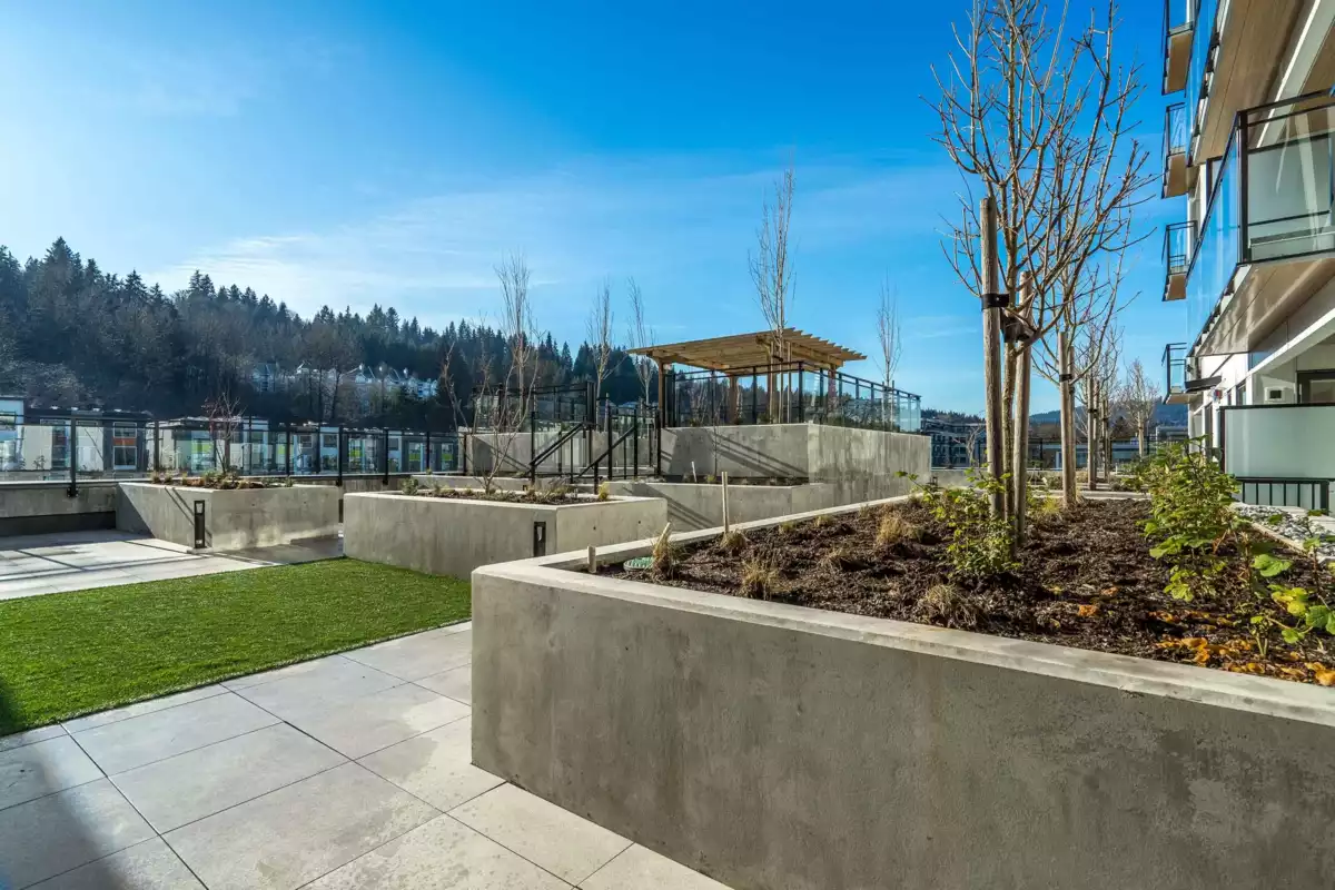 Front Yard Photo of 311 111 Buller Street, Port Moody, BC