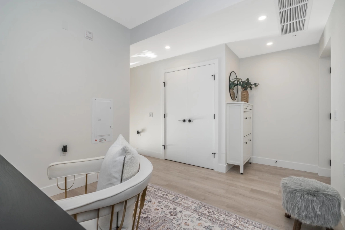 Kitchen Island Photo of 311 111 Buller Street, Port Moody, BC