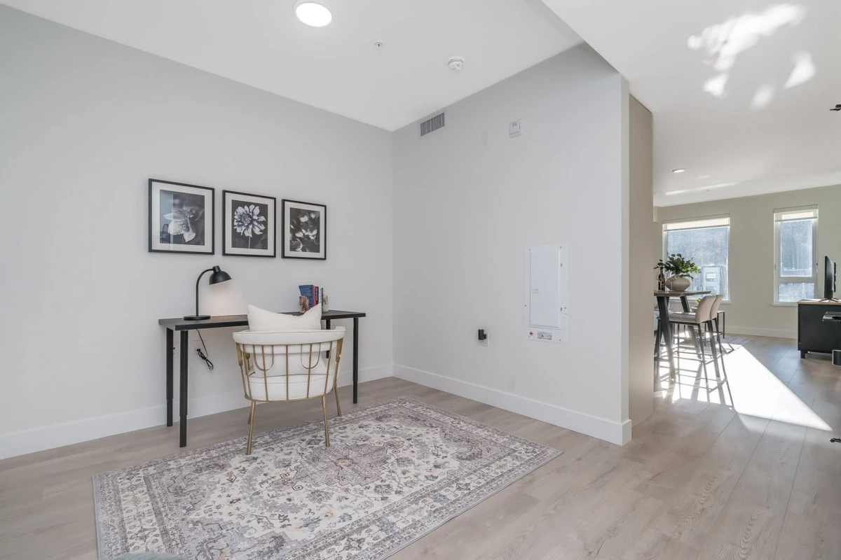 Kitchen Photo of 311 111 Buller Street, Port Moody, BC