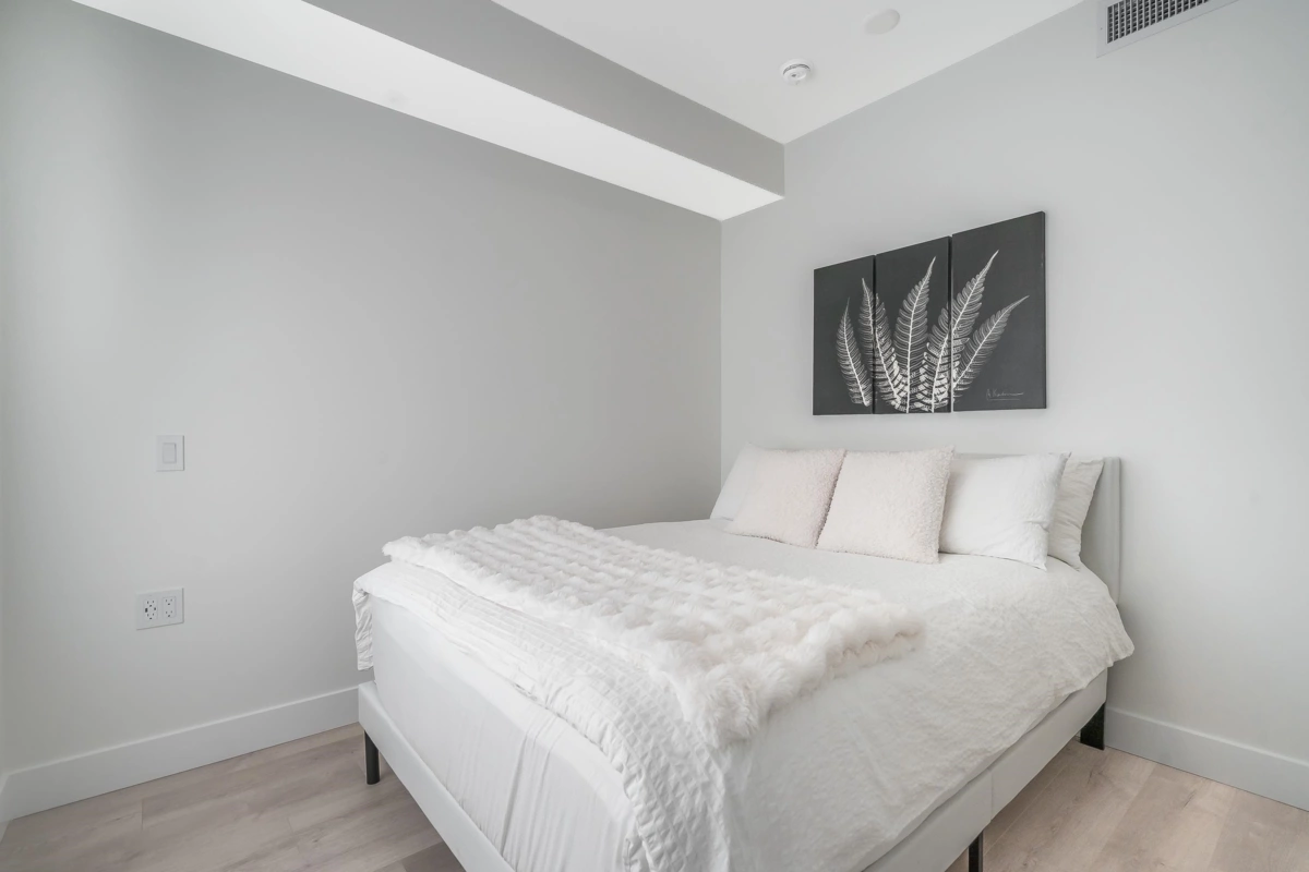 Staircase Photo of 311 111 Buller Street, Port Moody, BC