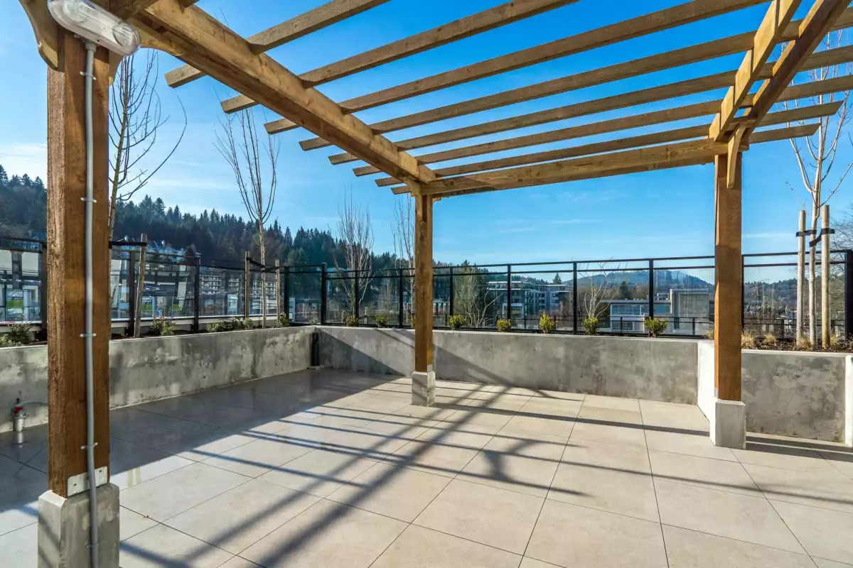 Swimming Pool Photo of 311 111 Buller Street, Port Moody, BC