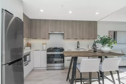 Pantry Photo of 311 111 Buller Street, Port Moody, BC