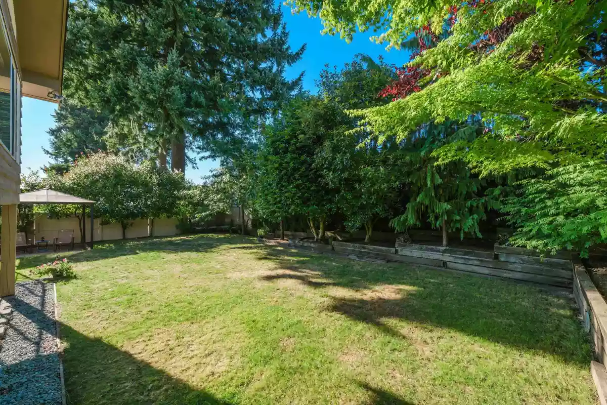 Aerial View of 10601 Hermosa Drive, Delta, BC