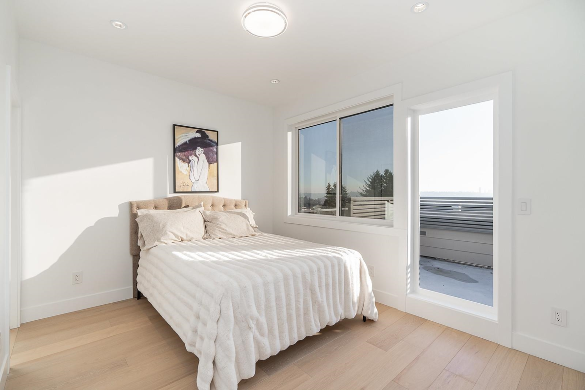 Bedroom 2 Photo of 102 1204 Hammond Avenue, Coquitlam, BC