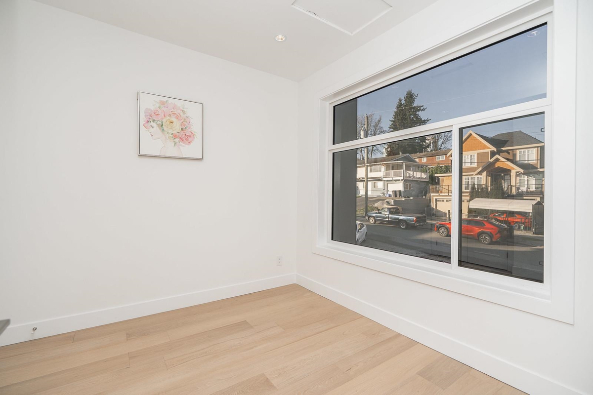Bedroom 3 Photo of 102 1204 Hammond Avenue, Coquitlam, BC