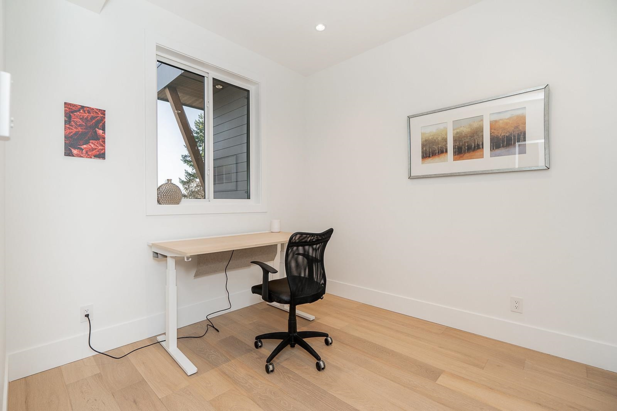Bedroom 4 Photo of 102 1204 Hammond Avenue, Coquitlam, BC