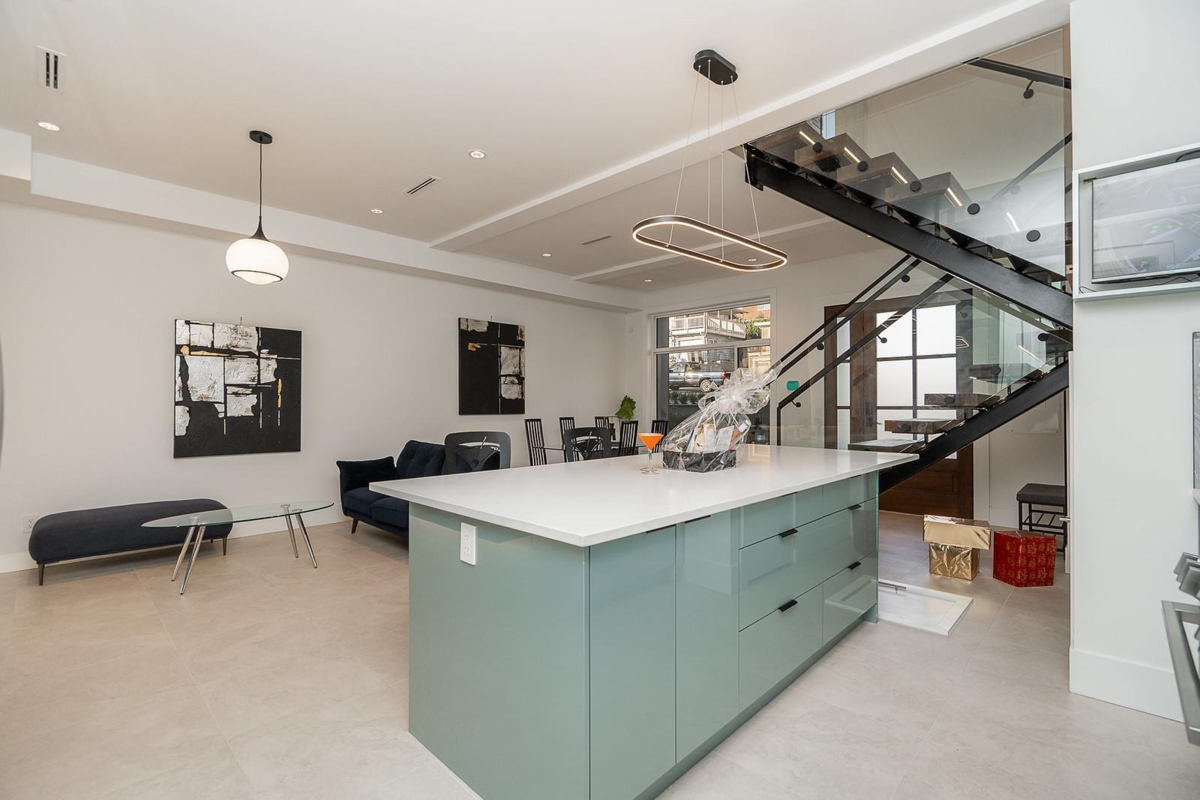 Breakfast Nook Photo of 102 1204 Hammond Avenue, Coquitlam, BC