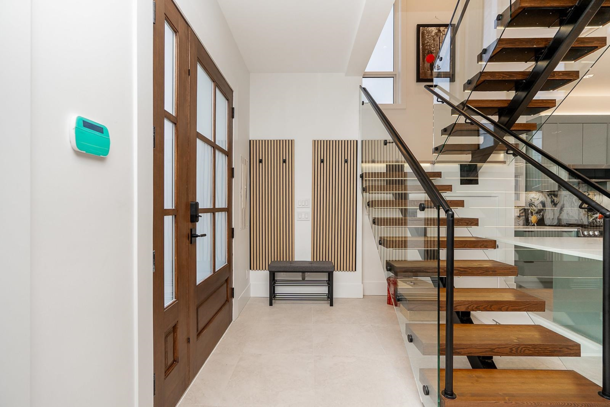 Family Room Photo of 102 1204 Hammond Avenue, Coquitlam, BC