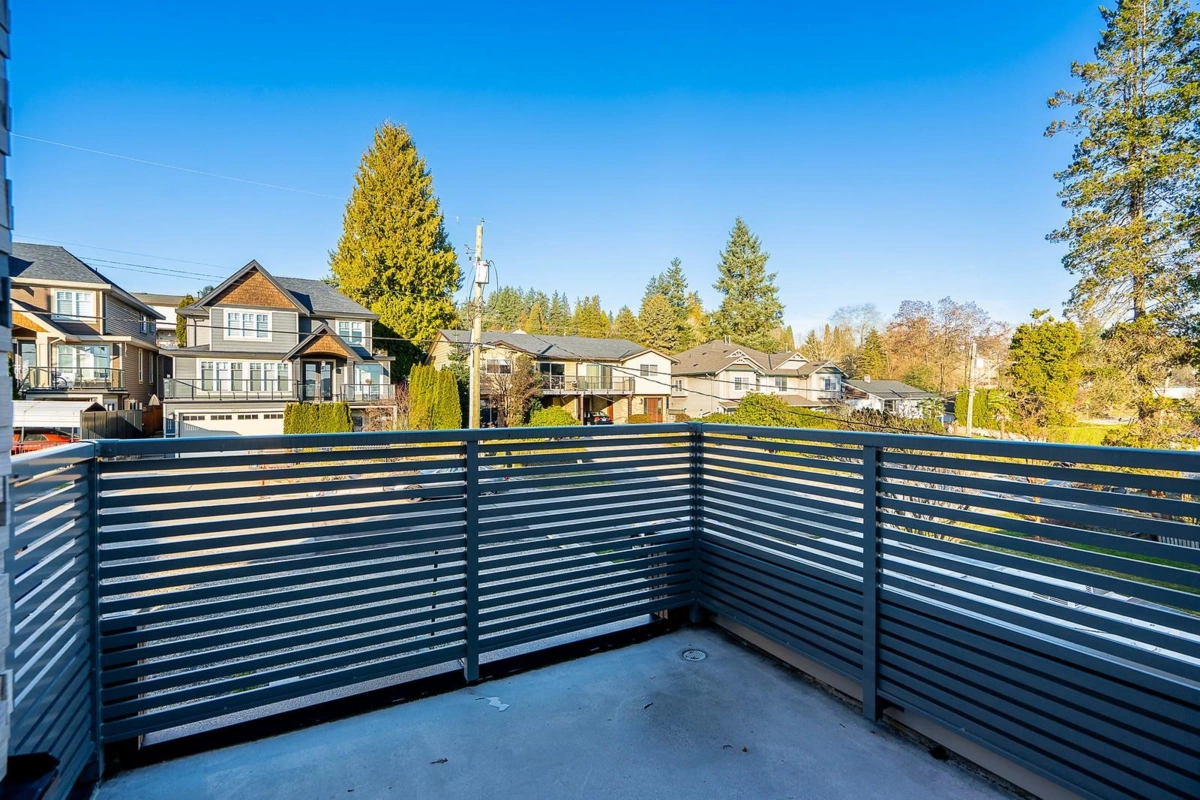 Hallway Photo of 102 1204 Hammond Avenue, Coquitlam, BC