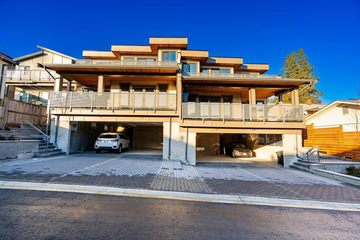 Laundry Room Photo of 102 1204 Hammond Avenue, Coquitlam, BC