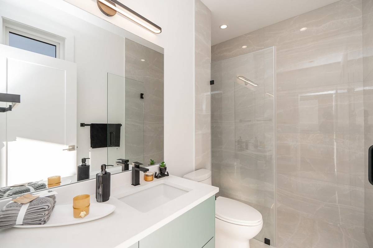 Office / Den Photo of 102 1204 Hammond Avenue, Coquitlam, BC