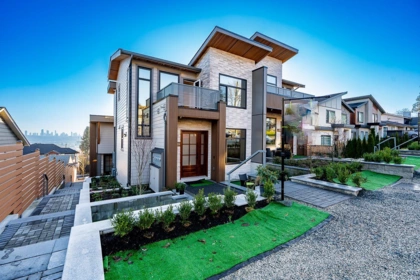 102 1204 Hammond Avenue, Coquitlam, BC, Maillardville — 3 bed half duplex for sale