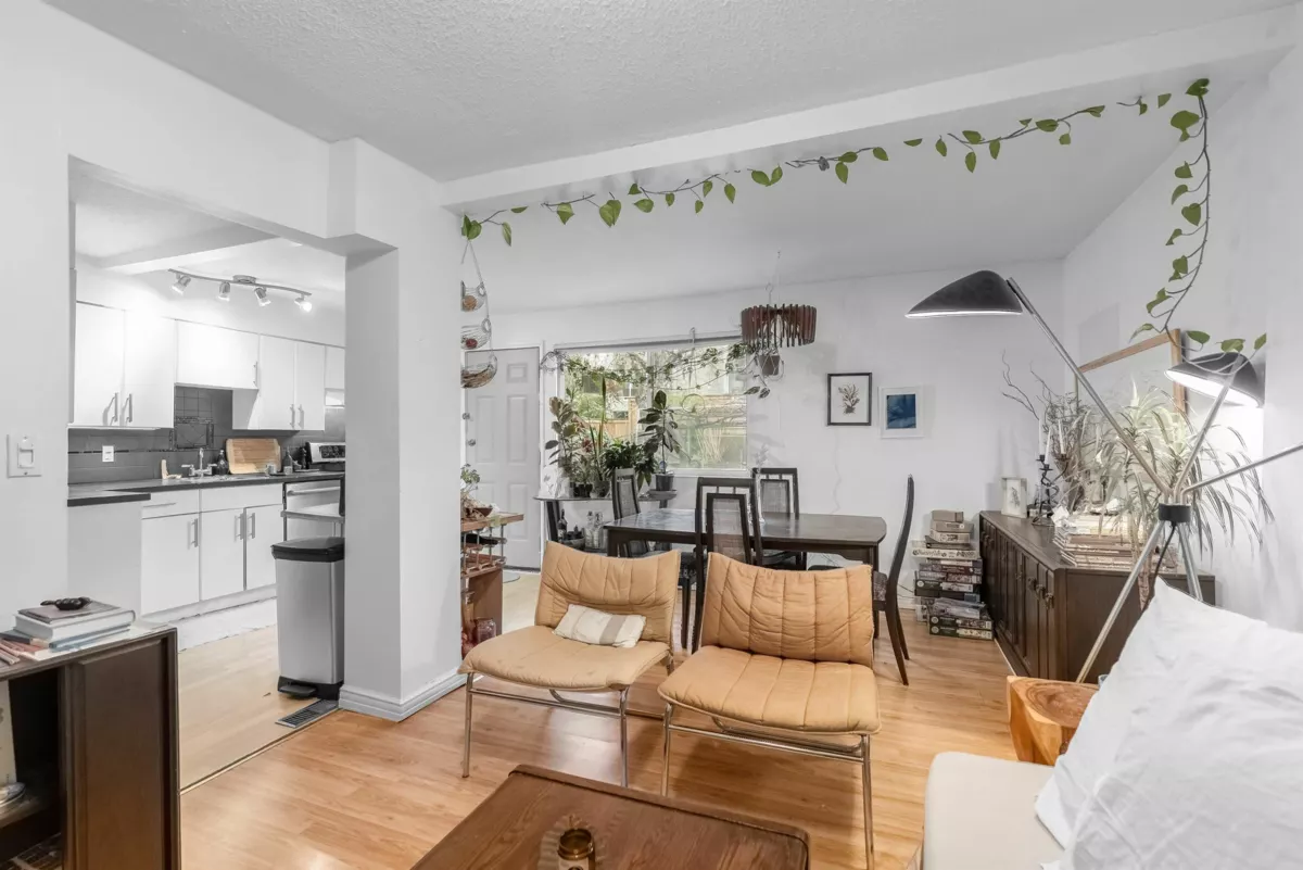 Dining Area Photo of 610 Salsbury Drive, Vancouver, BC