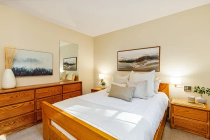 Bedroom 3 Photo of 9167 Emerald Drive, Whistler, BC