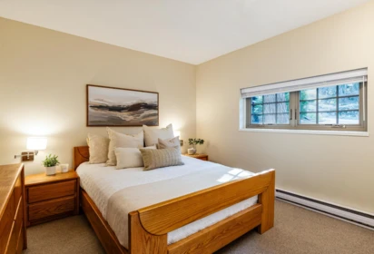 Bedroom 4 Photo of 9167 Emerald Drive, Whistler, BC