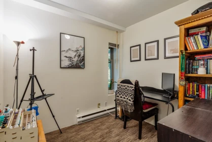 Garage Interior Photo of 9167 Emerald Drive, Whistler, BC