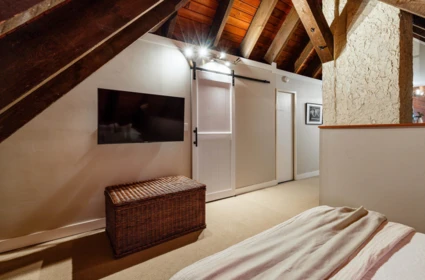 Loft / Bonus Room Photo of 9167 Emerald Drive, Whistler, BC
