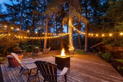 Outdoor Kitchen Photo of 9167 Emerald Drive, Whistler, BC