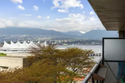 1407 108 W Cordova Street, Vancouver, BC, Vancouver — Apartment/Condo for sale