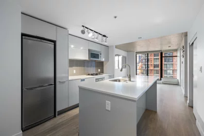 1407 108 W Cordova Street, Vancouver, BC, Vancouver — Apartment/Condo for sale