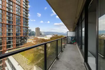 Pantry Photo of 1407 108 W Cordova Street, Vancouver, BC