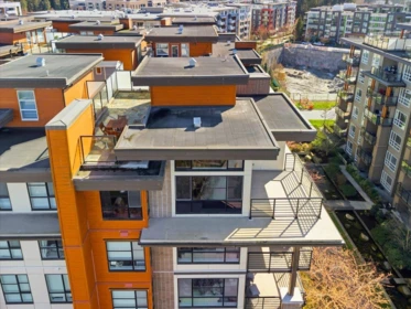PH12 5983 Gray Avenue, Vancouver, BC, Vancouver — Apartment/Condo for sale