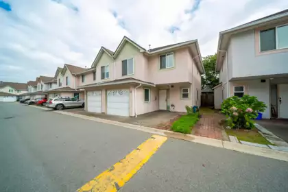 38 10080 Kilby Drive, Richmond, BC, Richmond — Townhouse for sale