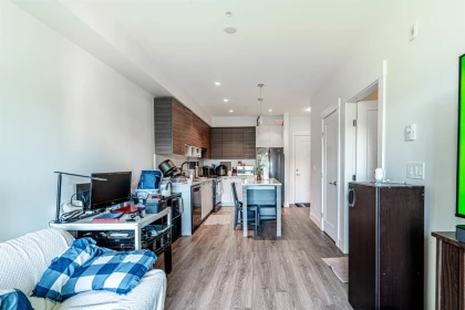 Basement Recreation Room Photo of A420 20727 Willoughby Town Centre Drive, Langley, BC