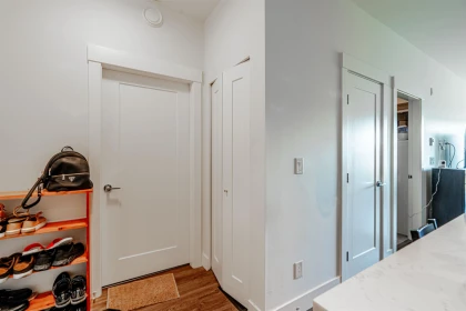 Entry Foyer Photo of A420 20727 Willoughby Town Centre Drive, Langley, BC