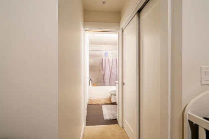 Guest Bathroom Photo of A420 20727 Willoughby Town Centre Drive, Langley, BC