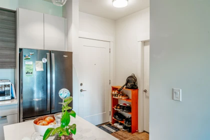 Mudroom Photo of A420 20727 Willoughby Town Centre Drive, Langley, BC