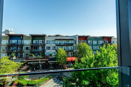 Staircase Photo of A420 20727 Willoughby Town Centre Drive, Langley, BC