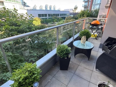Office / Den Photo of 501 618 Abbott Street, Vancouver, BC