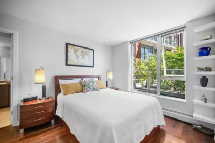Pantry Photo of 501 618 Abbott Street, Vancouver, BC