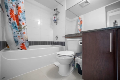 Primary Bathroom Photo of 501 618 Abbott Street, Vancouver, BC