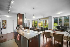 501 618 Abbott Street, Vancouver, BC