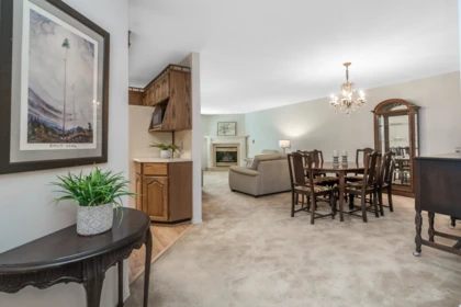 4 5051 203 Street, Langley, BC, Langley — Townhouse for sale