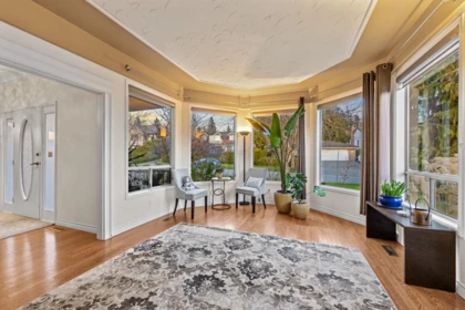 Basement Recreation Room Photo of 1911 131 Street, Surrey, BC