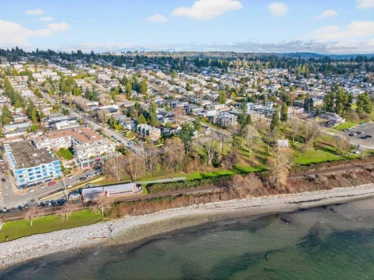 Neighborhood Park Photo Near 812 Maple Street, White Rock, BC