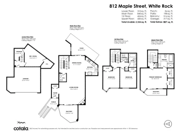 Playground / Recreational Area Near 812 Maple Street, White Rock, BC