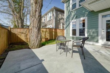 Backyard Photo of 5681 47a Avenue, Delta, BC