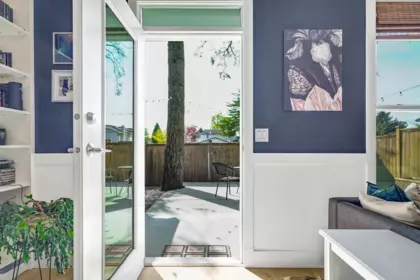 Outdoor Patio Photo of 5681 47a Avenue, Delta, BC