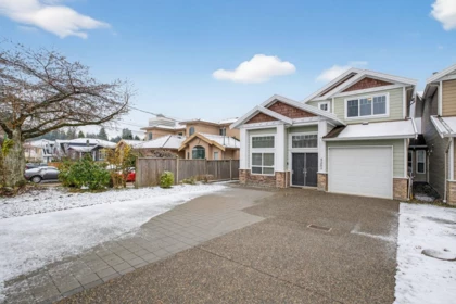 5251 Chesham Avenue, Burnaby, BC, Burnaby — Half Duplex for sale