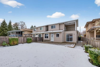 5251 Chesham Avenue, Burnaby, BC, Burnaby — Half Duplex for sale